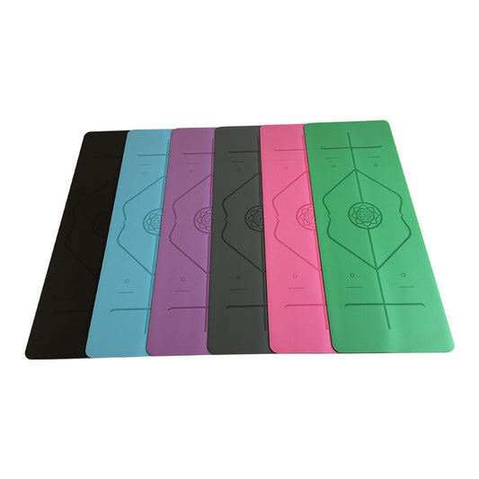 Tapis de Yoga issu d'une fabrication Eco Friendly