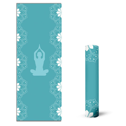 Tapis de Yoga-Pilates-Fitness