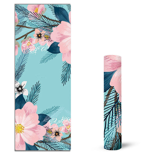 Tapis de Yoga-Pilates-Fitness