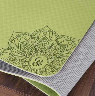 Tapis de Yoga-Pilates-Fitness Eco-Friendly