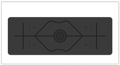 Tapis de Yoga issu d'une fabrication Eco Friendly