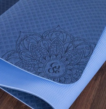 Tapis de Yoga-Pilates-Fitness Eco-Friendly