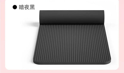 Tapis de Yoga-Pilates-Fitness uni